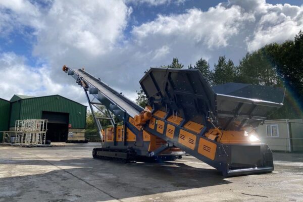 Hopper Feeder Stacker 2