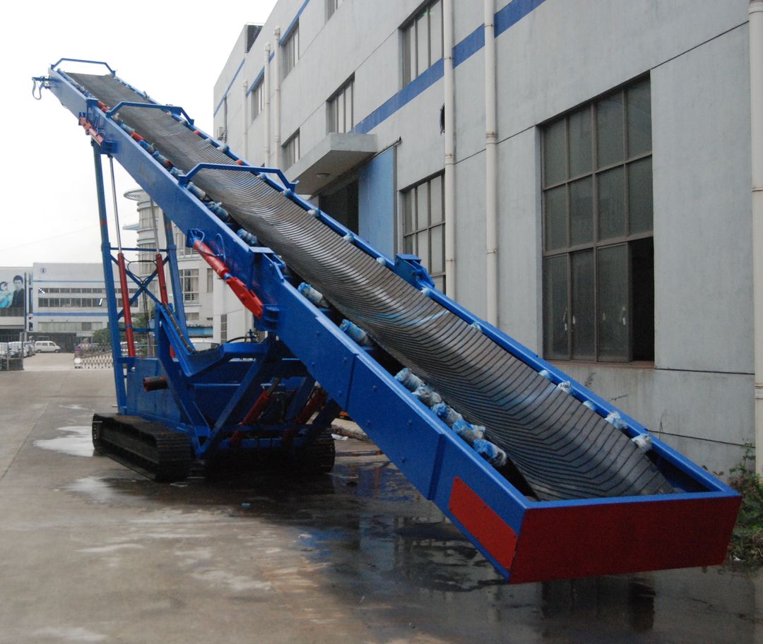 Mobile Stacker 1