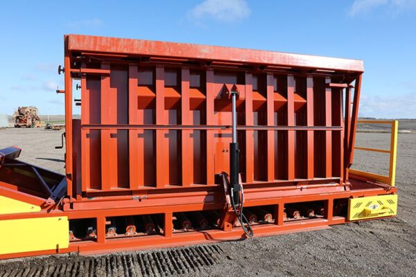 Truck Unloader 1