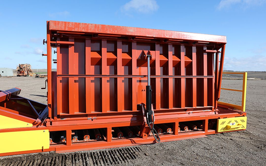 Truck Unloader 1